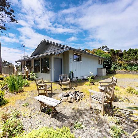 Sandy Cottage Lincoln City Luaran gambar