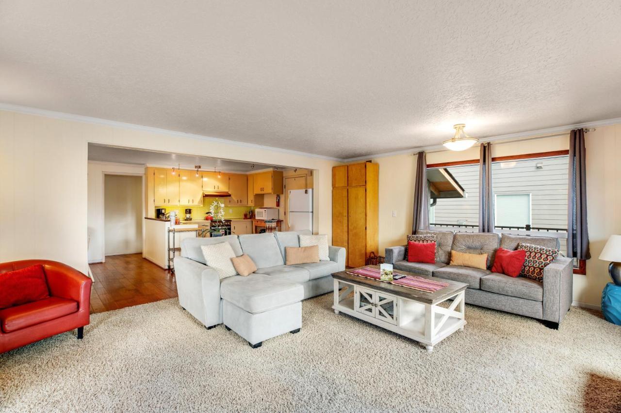 Sandy Cottage Lincoln City Luaran gambar