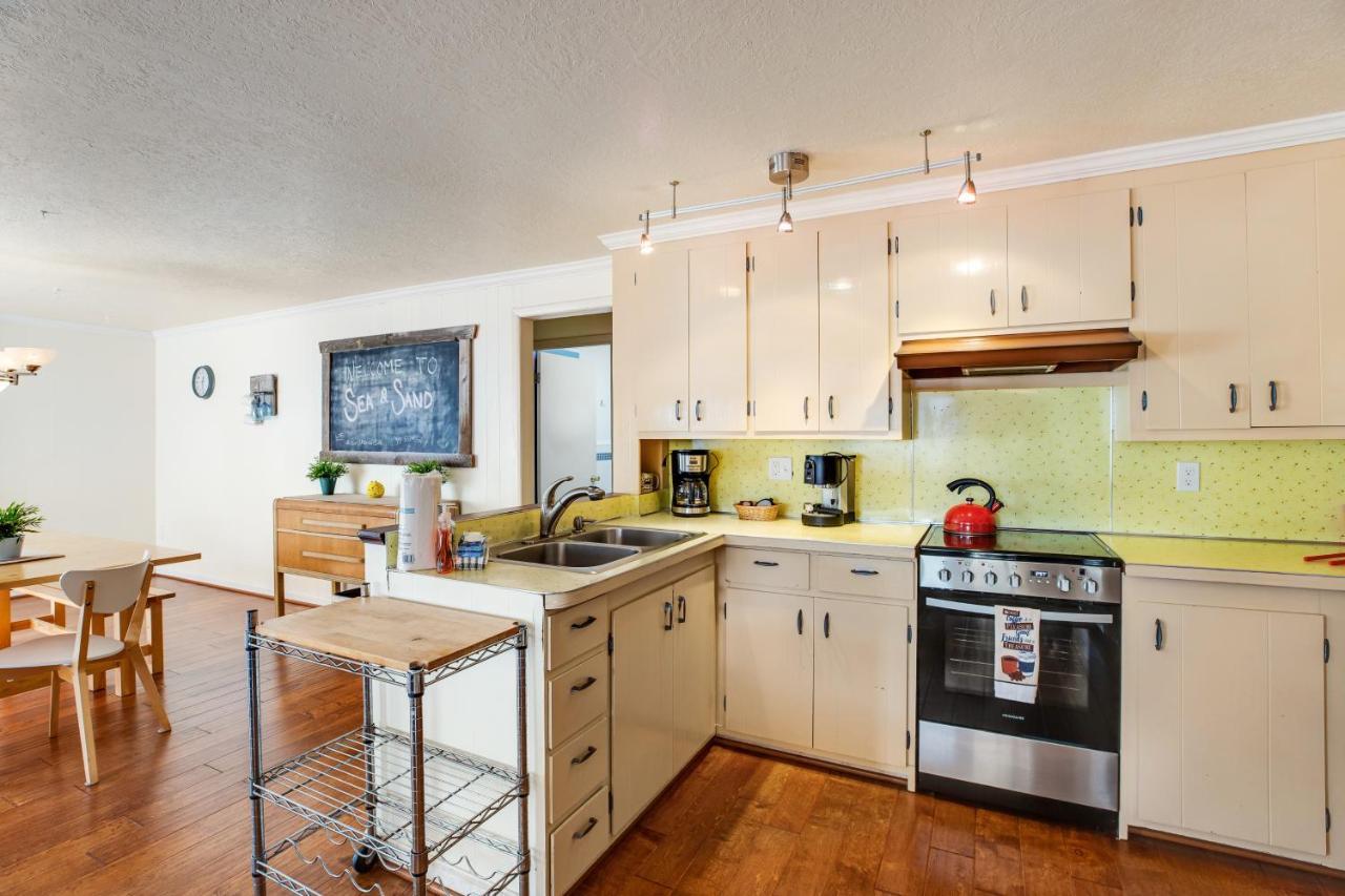 Sandy Cottage Lincoln City Luaran gambar