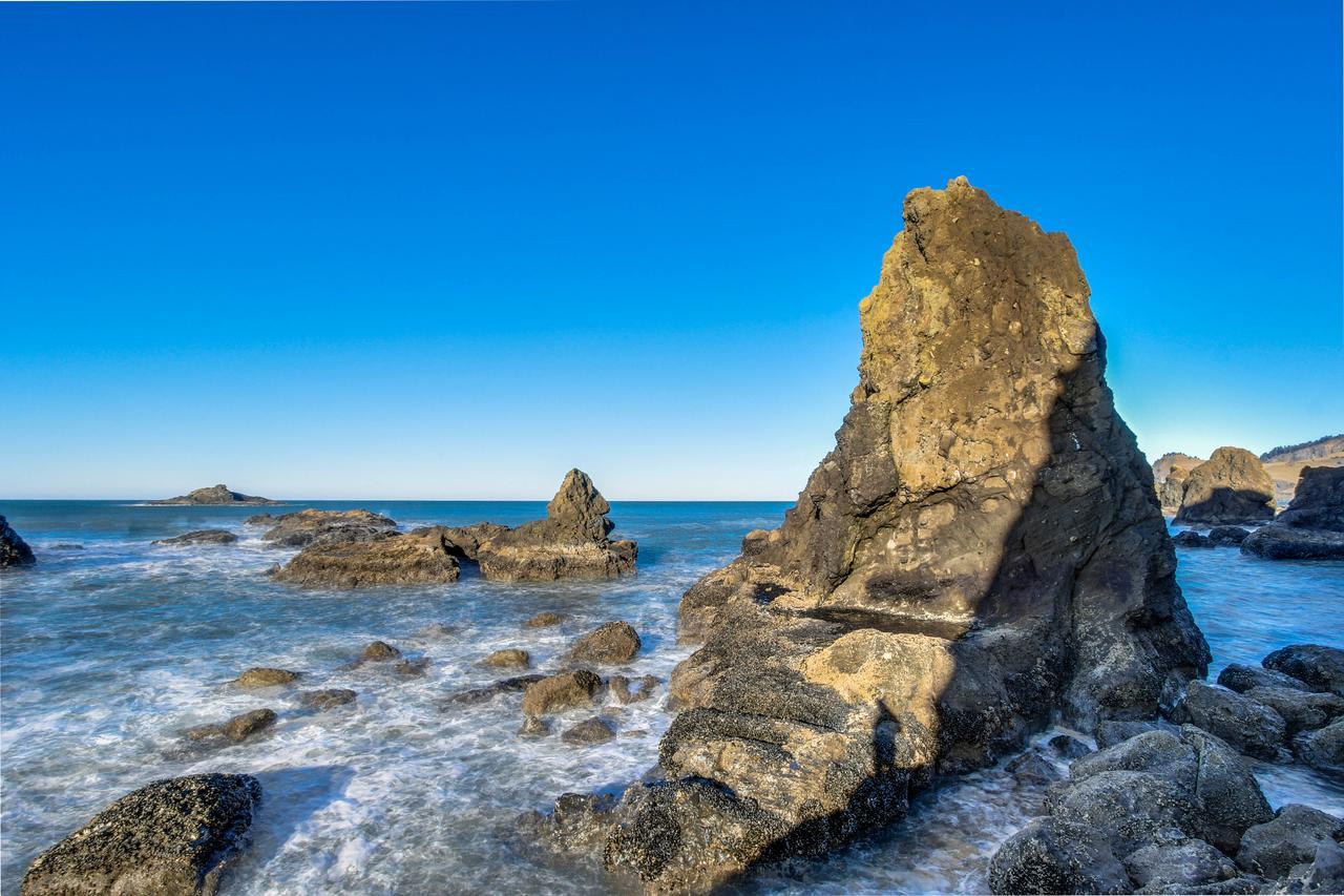 Sandy Cottage Lincoln City Luaran gambar