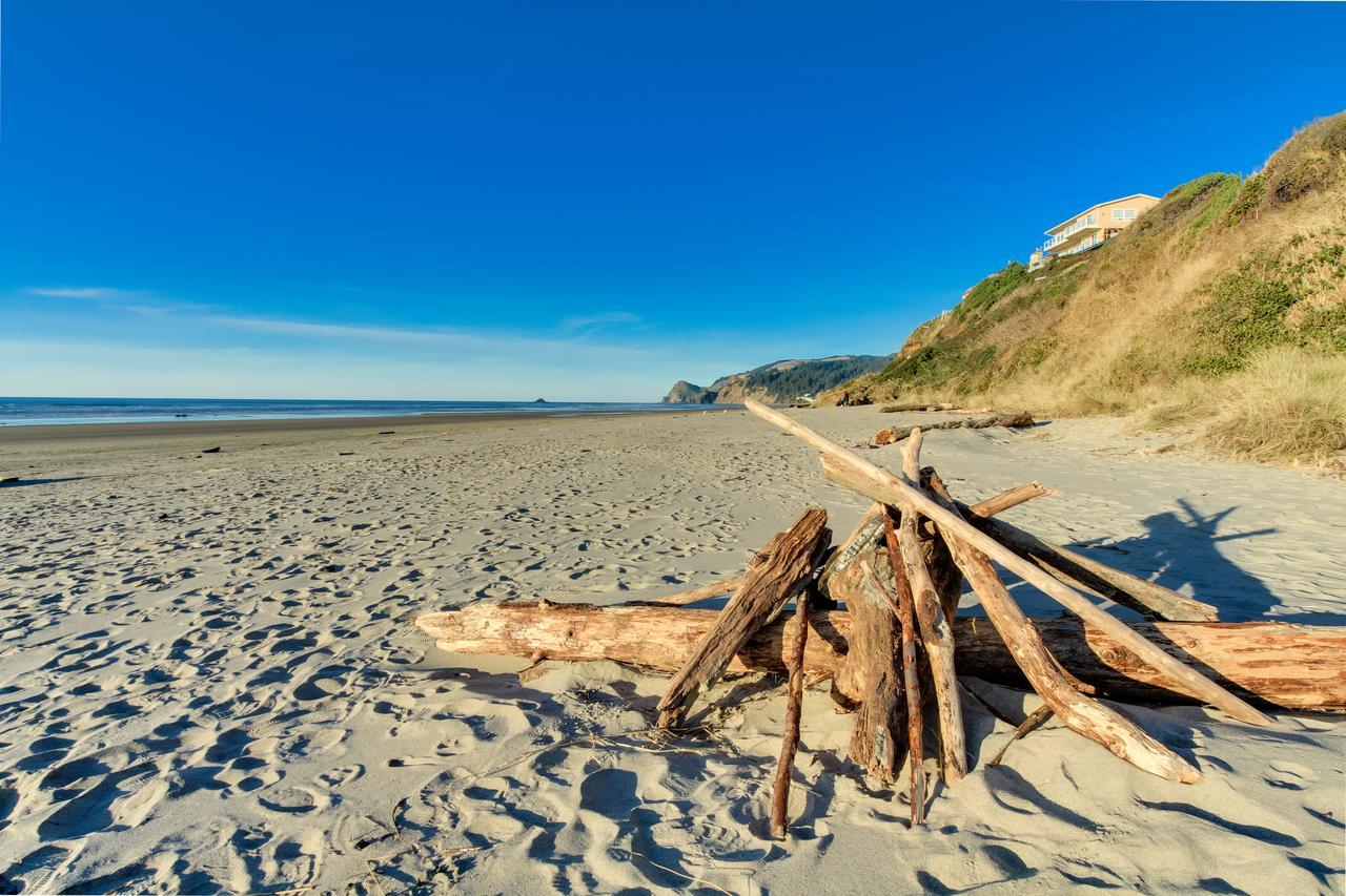 Sandy Cottage Lincoln City Luaran gambar